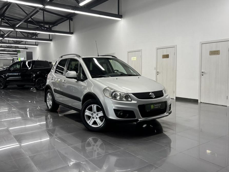 Suzuki SX4 I (Classic) Рестайлинг Тверь  - изображение 5