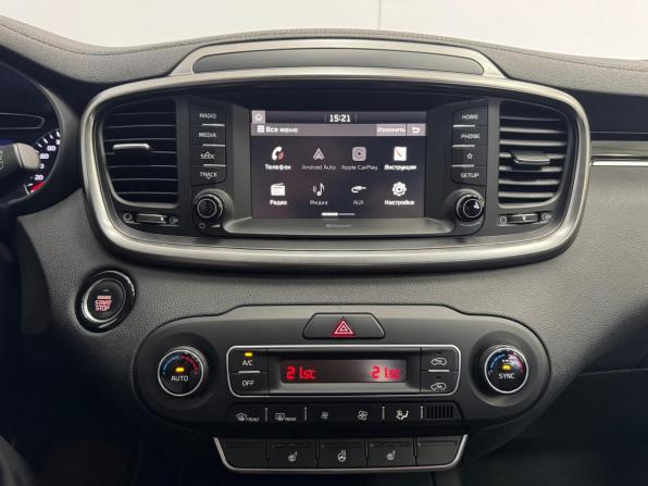 Kia Sorento III Prime Рестайлинг с пробегом 2019 года, цена 2 895 000 рублей, 62961 км, внедорожник, Автокод Объявления