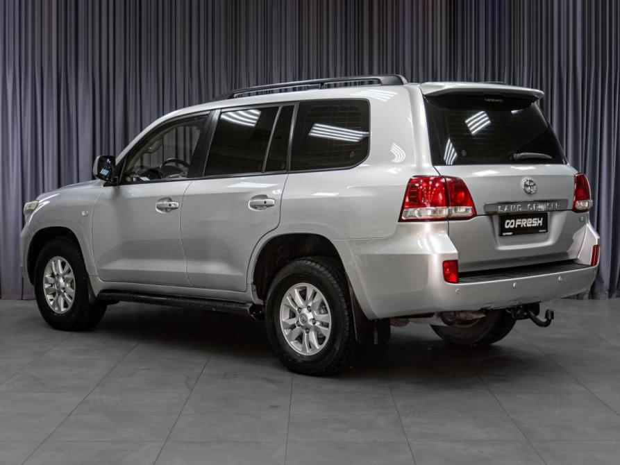 Toyota Land Cruiser 200 Series Тюмень  - изображение 2