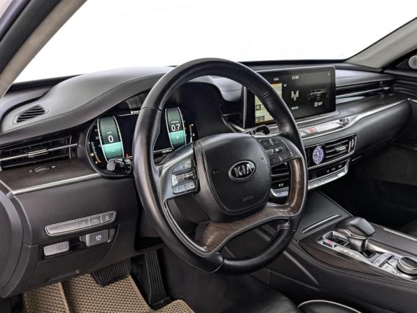 Kia K900 II с пробегом 2019 года, цена 2 800 000 рублей, 152726 км, седан, Автокод Объявления