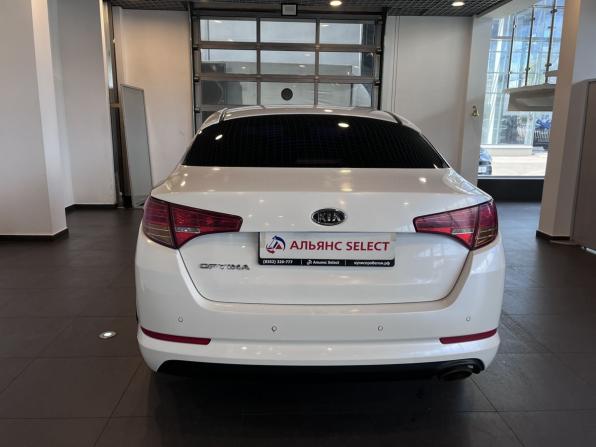 Kia Optima III с пробегом 2011 года, цена 1 090 000 рублей, 281827 км, седан, Автокод Объявления