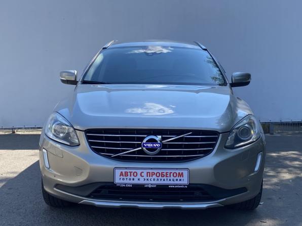 Volvo XC60 I Рестайлинг с пробегом 2014 года, цена 1 800 000 рублей, 260968 км, внедорожник, Автокод Объявления