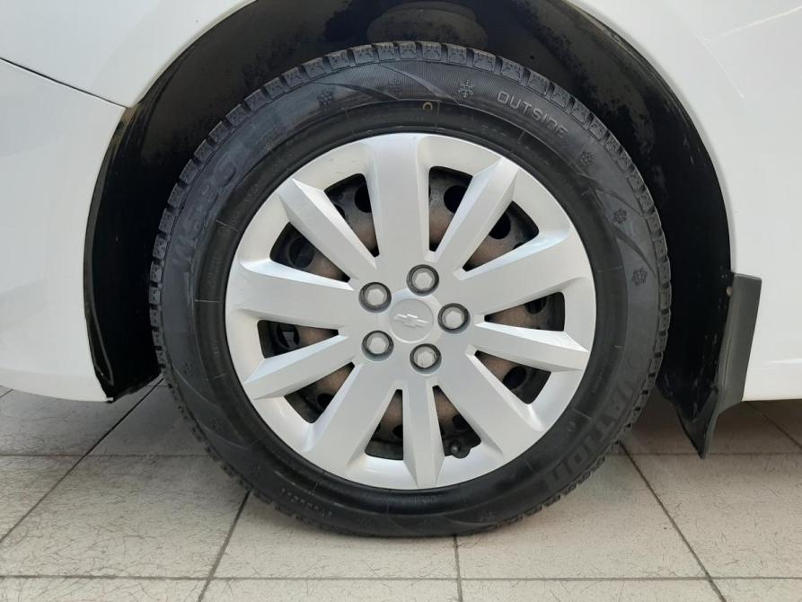 Chevrolet Cruze I Рестайлинг Москва  - изображение 13