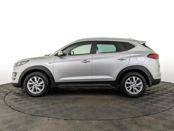 Hyundai Tucson III Рестайлинг с пробегом 2018 года, цена 2 070 000 рублей, 50636 км, внедорожник, Автокод Объявления