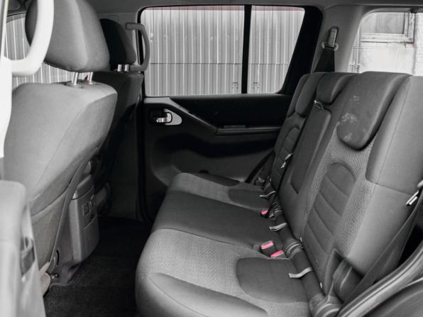 Nissan Pathfinder III Рестайлинг с пробегом 2011 года, цена 2 050 000 рублей, 65429 км, внедорожник, Автокод Объявления