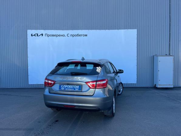 Lada (ВАЗ) Vesta I с пробегом 2018 года, цена 920 000 рублей, 52760 км, универсал, Автокод Объявления