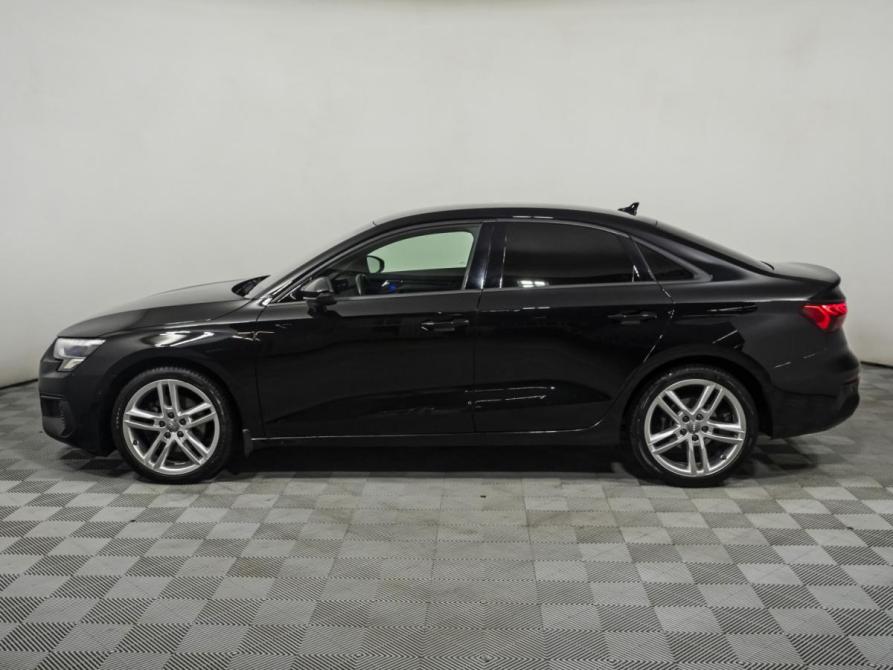 Audi A3 IV (8Y) Москва  - изображение 9