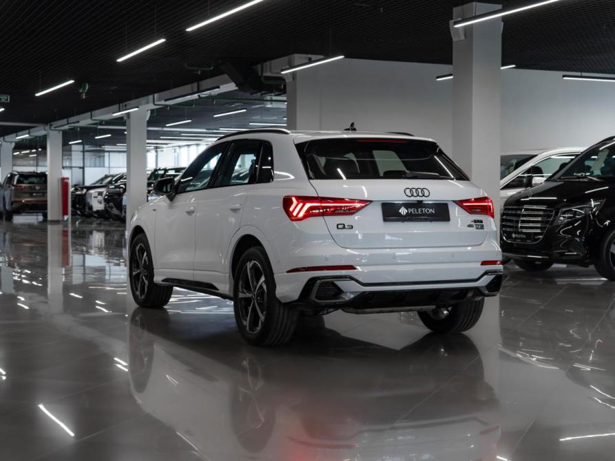 Audi Q3 II (F3) Москва  - изображение 5