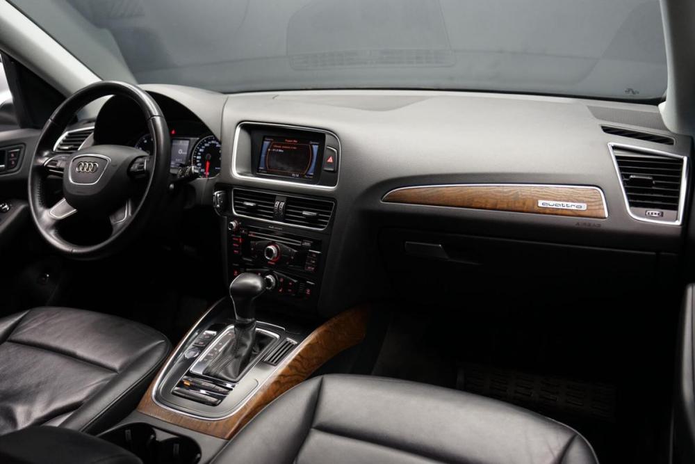 Audi Q5 I (8R) Рестайлинг Крым  - изображение 24