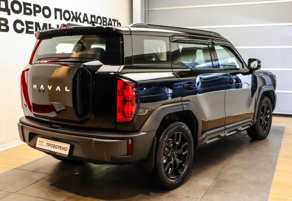 Haval H3 I Москва  - изображение 4