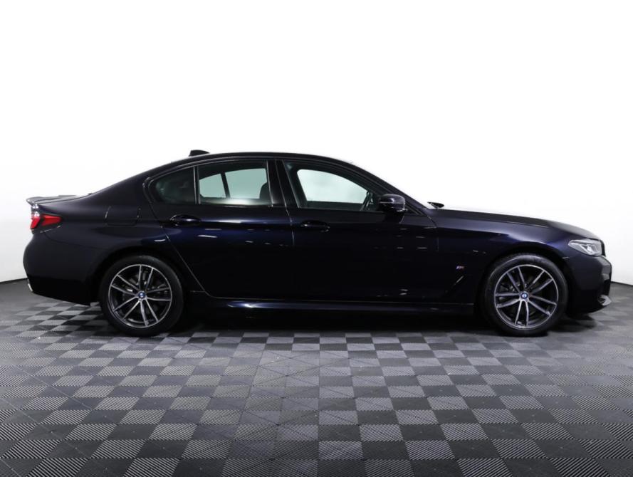 BMW 5 серии VII (G30/G31/G38) Рестайлинг Москва  - изображение 4