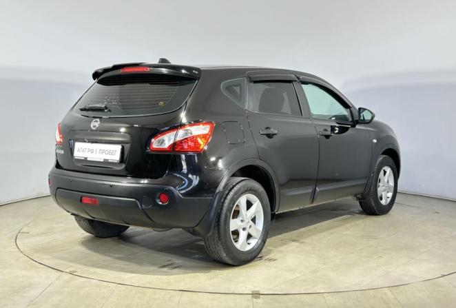 Nissan Qashqai I Рестайлинг с пробегом 2013 года, цена 1 050 000 рублей, 193129 км, внедорожник, Автокод Объявления