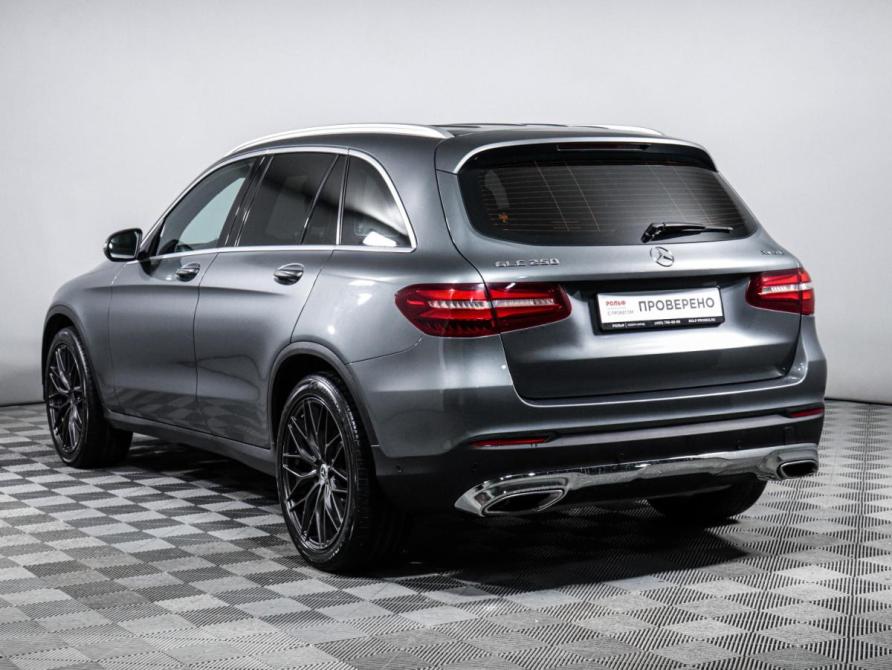 Mercedes-Benz GLC I (X253) Москва  - изображение 7