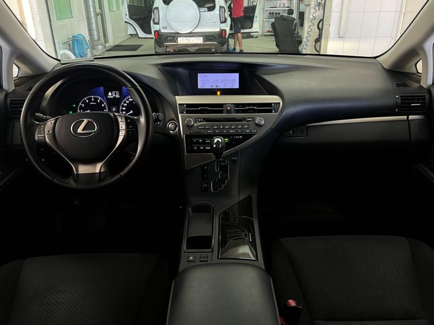 Lexus RX III Рестайлинг Волгоград  - изображение 17