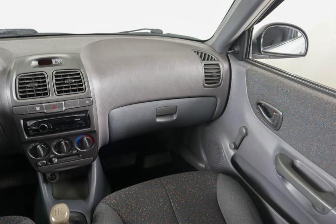 Hyundai Accent II с пробегом 2011 года, цена 459 000 рублей, 205000 км, седан, Автокод Объявления