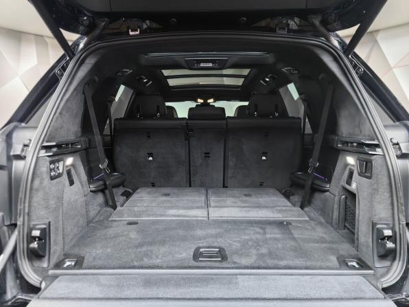 BMW X7 I (G07) с пробегом 2019 года, цена 7 447 500 рублей, 89341 км, внедорожник, Автокод Объявления