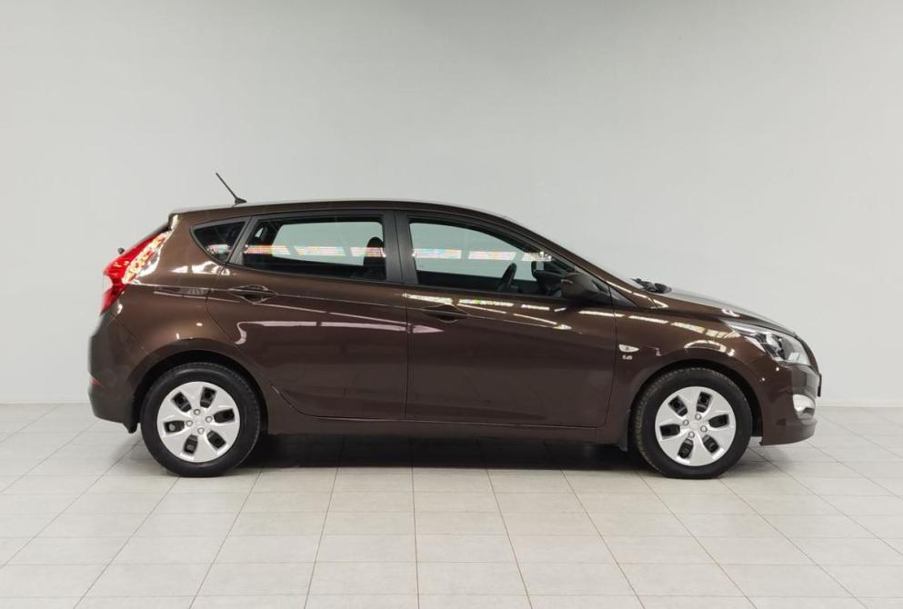 Hyundai Solaris I Рестайлинг Саратов  - изображение 4
