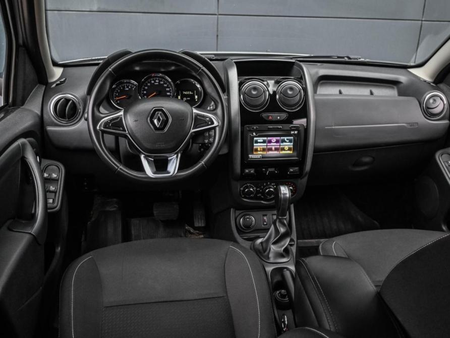 Renault Duster I Рестайлинг Новороссийск  - изображение 6