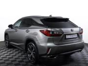 Lexus RX IV Москва  - изображение 35