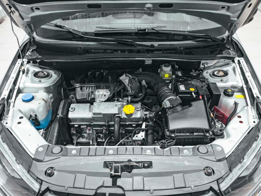 Lada (ВАЗ) Granta I Рестайлинг Екатеринбург  - изображение 4