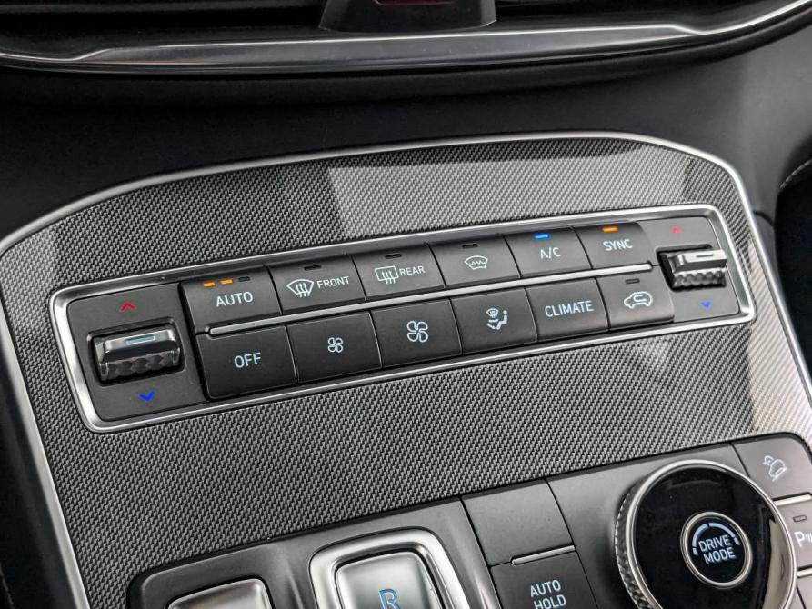 Hyundai Santa Fe IV Рестайлинг Москва  - изображение 21