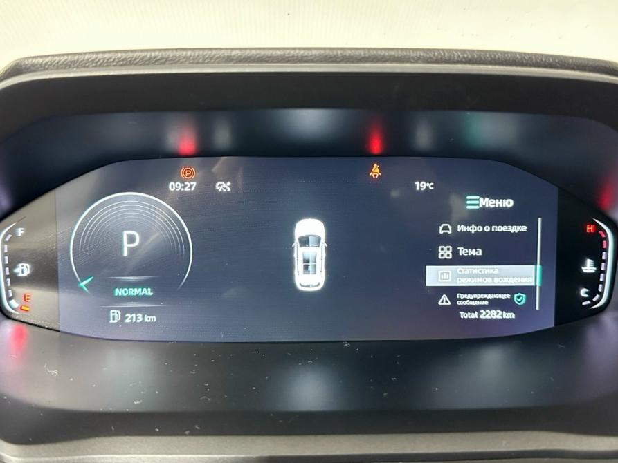 Changan UNI-S (CS55 Plus) Пермь  - изображение 12