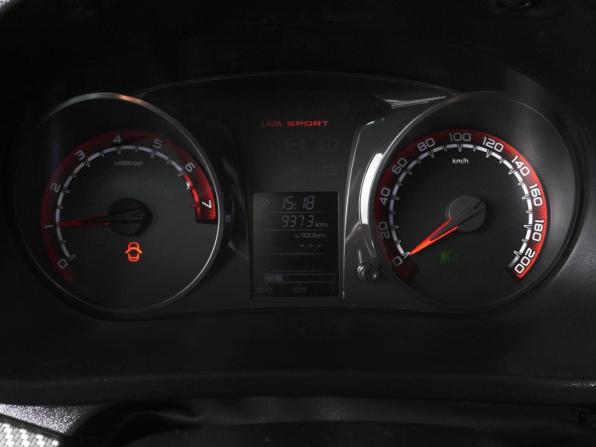 Lada (ВАЗ) Granta I Рестайлинг с пробегом 2024 года, цена 1 430 000 рублей, 9373 км, седан, Автокод Объявления