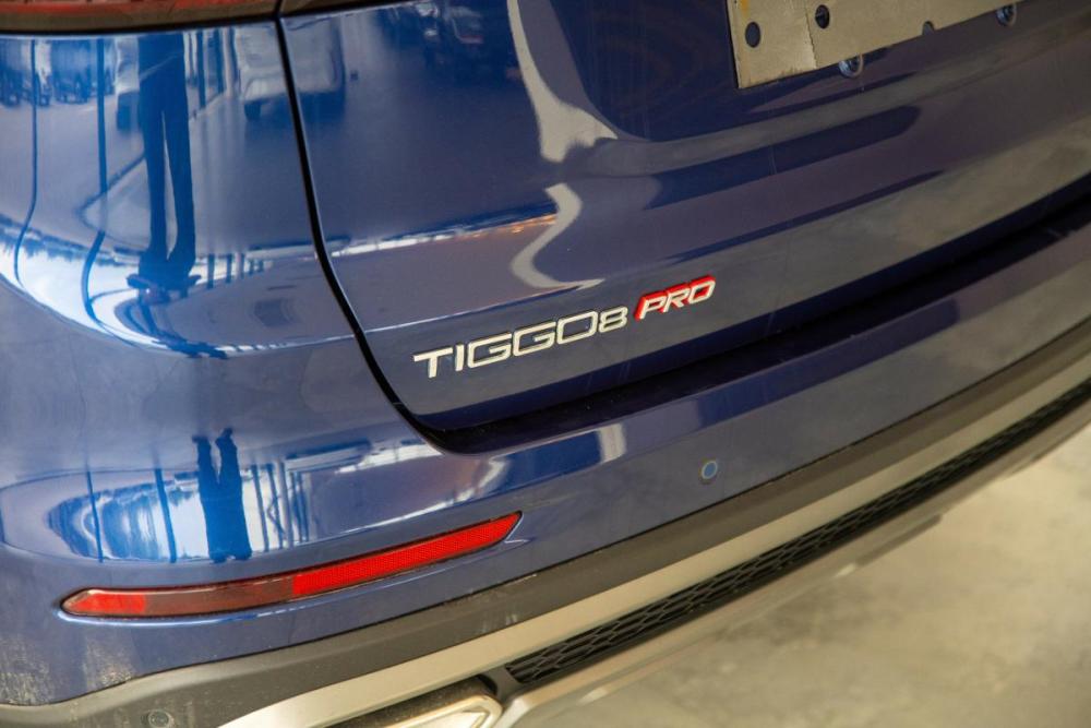 Chery Tiggo 8 Pro I Ростов-на-Дону  - изображение 10
