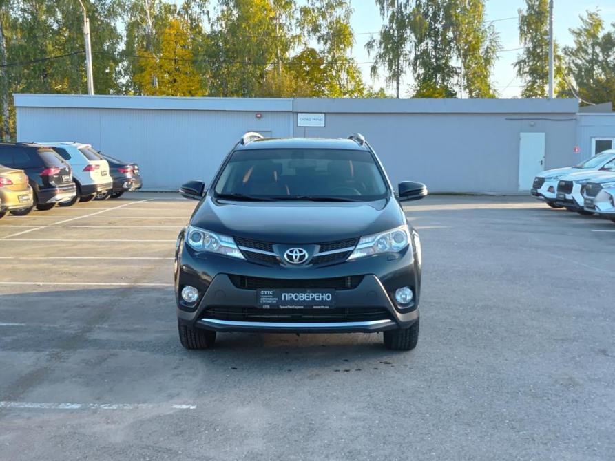 Toyota RAV4 IV (XA40) Чебоксары  - изображение 2