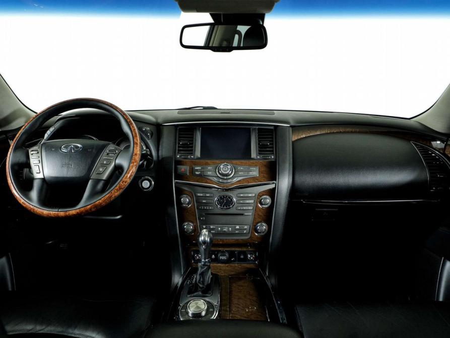 Infiniti QX80 I Санкт-Петербург  - изображение 14