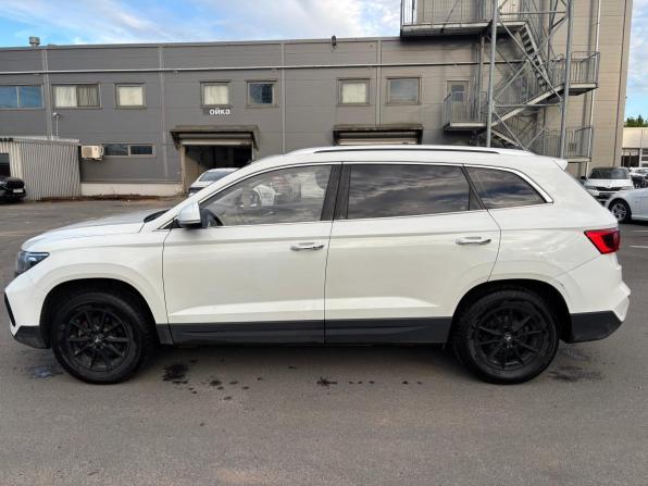 Jetta VS7 I Рестайлинг 1 с пробегом 2022 года, цена 1 699 000 рублей, 141000 км, внедорожник, Автокод Объявления
