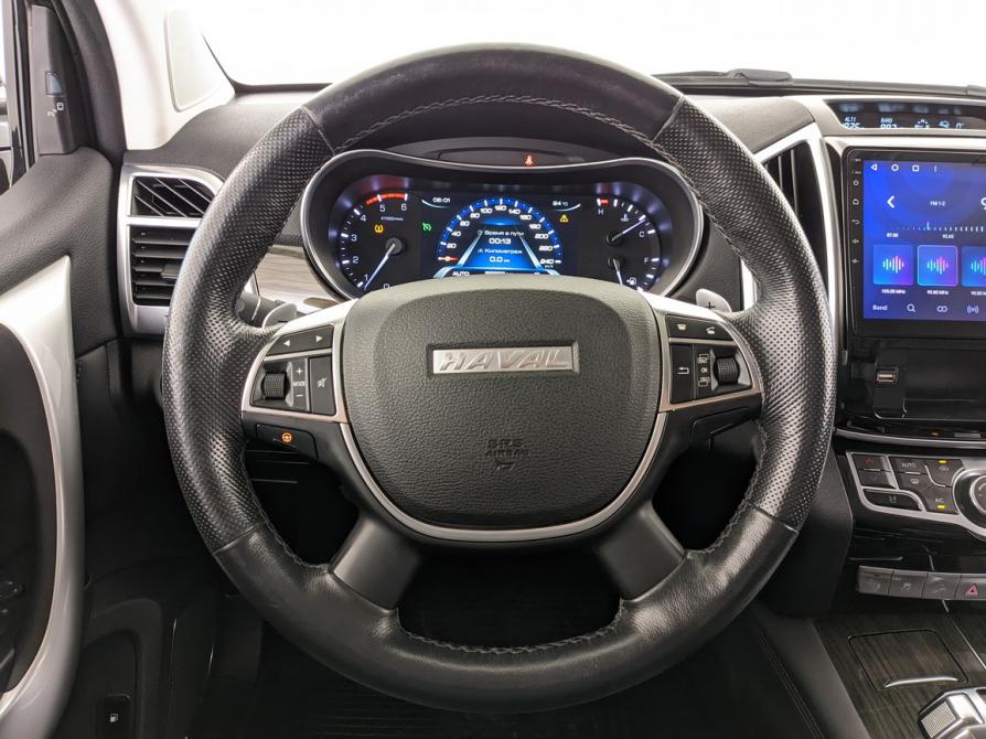 Haval H9 I Рестайлинг Москва  - изображение 24
