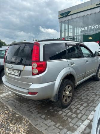 Great Wall Hover H5 с пробегом 2012 года, цена 408 046 рублей, 180000 км, внедорожник, Автокод Объявления