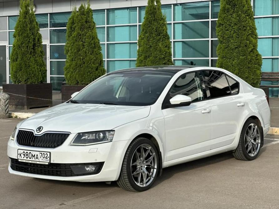 Skoda Octavia III (A7) Уфа  - изображение 3