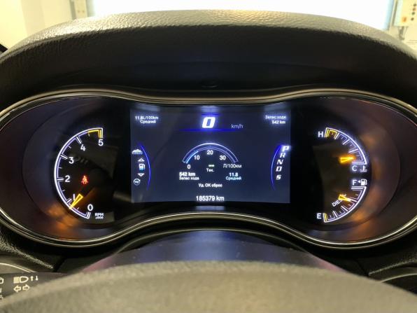 Jeep Grand Cherokee IV (WK2) Рестайлинг с пробегом 2013 года, цена 1 799 000 рублей, 185379 км, внедорожник, Автокод Объявления