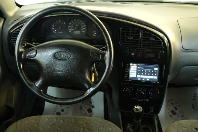 Kia Spectra I с пробегом 2011 года, цена 279 000 рублей, 187000 км, седан, Автокод Объявления
