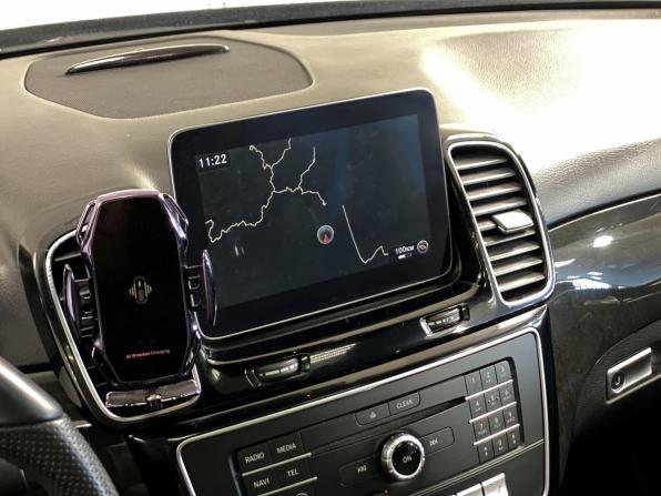Mercedes-Benz GLE I (W166) с пробегом 2017 года, цена 2 550 000 рублей, 231043 км, внедорожник, Автокод Объявления