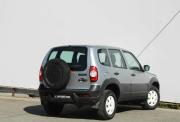 Chevrolet Niva I Рестайлинг Березники  - изображение 21