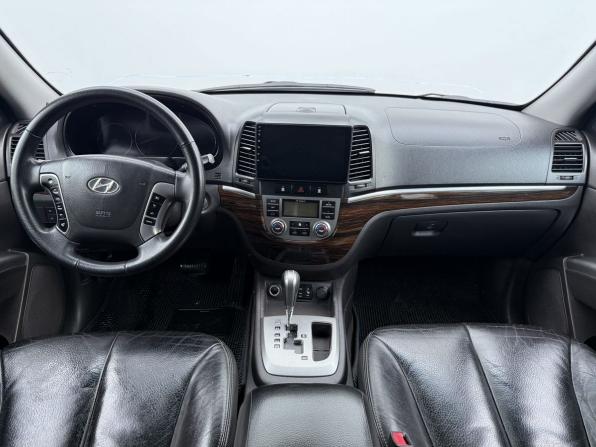 Hyundai Santa Fe II Рестайлинг с пробегом 2010 года, цена 870 000 рублей, 451304 км, внедорожник, Автокод Объявления