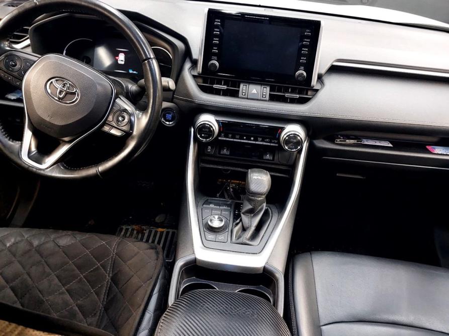 Toyota RAV4 V (XA50) Москва  - изображение 9