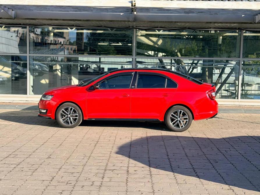 Skoda Rapid I Рестайлинг Москва  - изображение 2