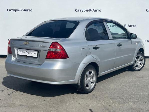 Chevrolet Aveo I Рестайлинг с пробегом 2007 года, цена 290 000 рублей, 233000 км, седан, Автокод Объявления