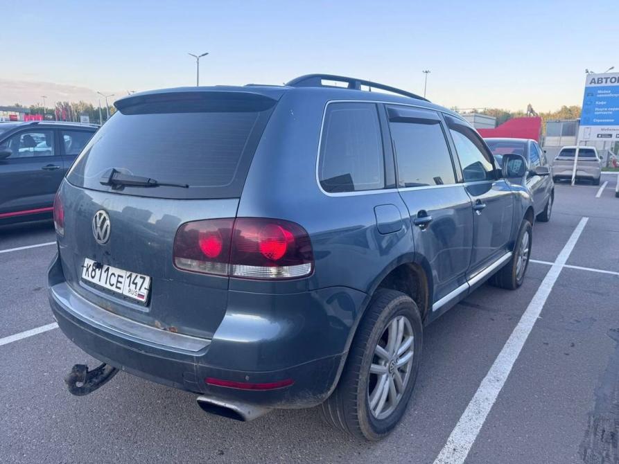 Volkswagen Touareg I Рестайлинг Санкт-Петербург  - изображение 2