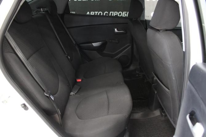 Kia Rio III с пробегом 2013 года, цена 829 000 рублей, 147611 км, седан, Автокод Объявления