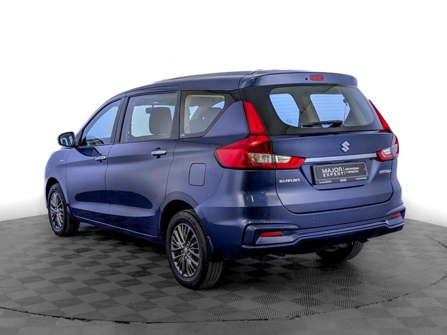 Suzuki Ertiga II Москва  - изображение 7
