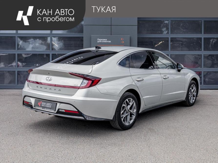 Hyundai Sonata VIII (DN8) Казань  - изображение 3