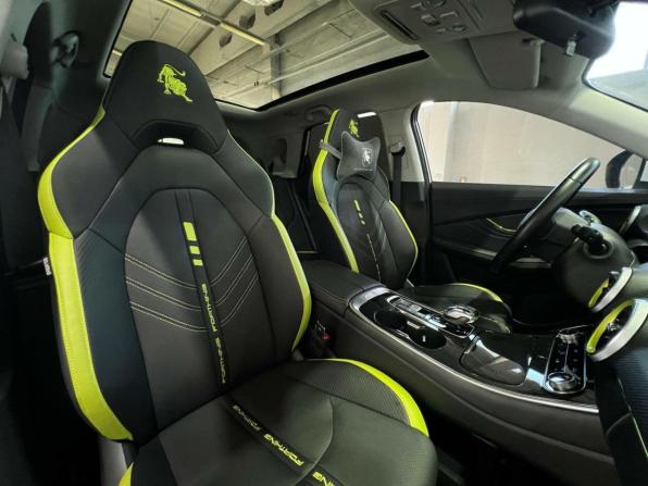 Forthing T5 EVO с пробегом 2023 года, цена 2 799 000 рублей, 38289 км, внедорожник, Автокод Объявления