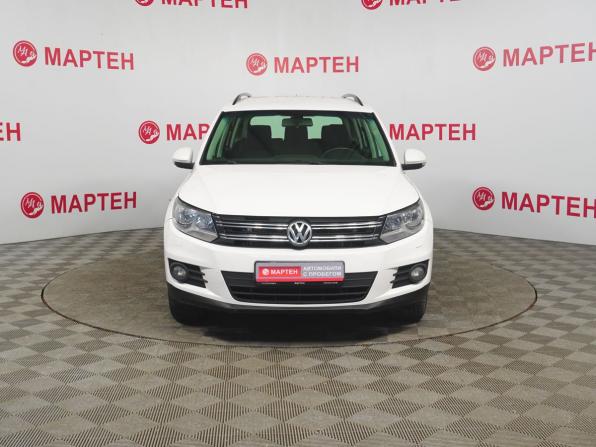 Volkswagen Tiguan I Рестайлинг с пробегом 2012 года, цена 964 000 рублей, 194238 км, внедорожник, Автокод Объявления