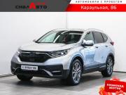 Honda CR-V V Рестайлинг Красноярск  - изображение 34