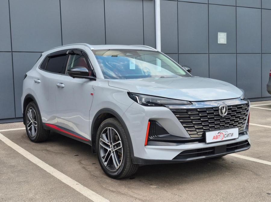 Changan CS55 Plus II Воронеж  - изображение 1